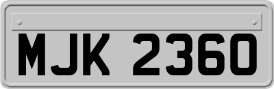 MJK2360