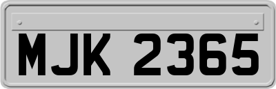 MJK2365