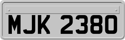 MJK2380