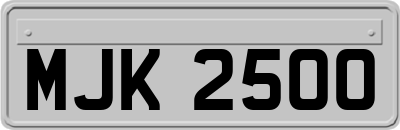 MJK2500