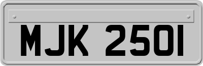 MJK2501