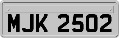 MJK2502