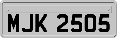MJK2505