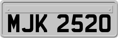 MJK2520
