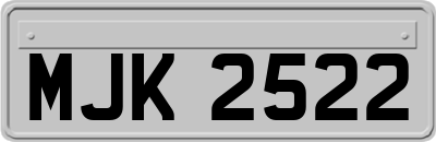 MJK2522
