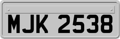 MJK2538