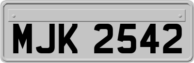 MJK2542