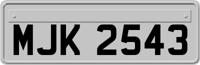 MJK2543