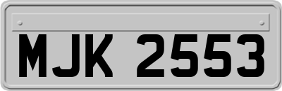 MJK2553