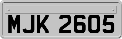 MJK2605