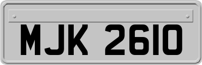 MJK2610