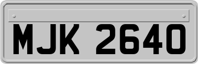 MJK2640