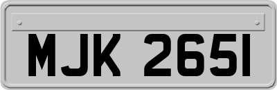 MJK2651