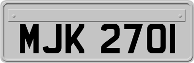 MJK2701