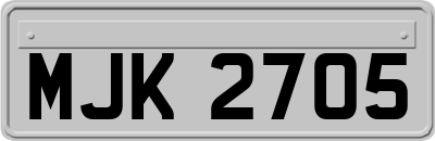 MJK2705