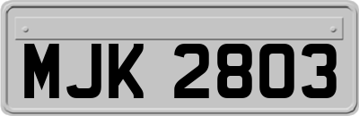 MJK2803