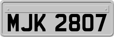 MJK2807