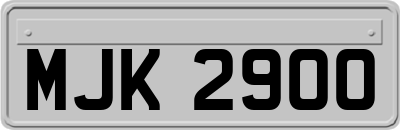 MJK2900