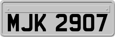 MJK2907