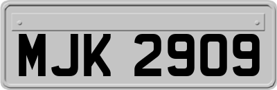 MJK2909