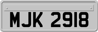 MJK2918