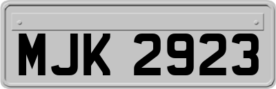 MJK2923