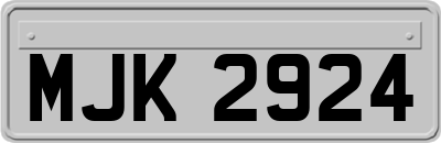 MJK2924