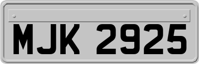 MJK2925