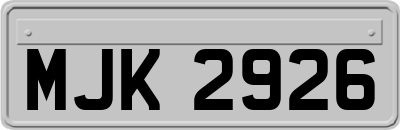 MJK2926