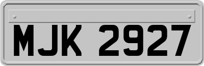 MJK2927