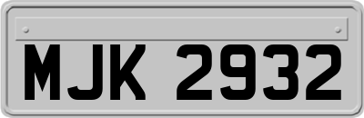 MJK2932