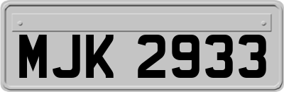 MJK2933