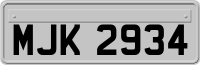 MJK2934