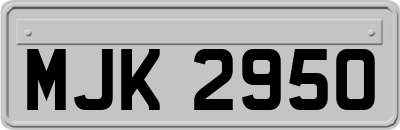 MJK2950
