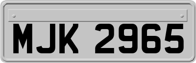 MJK2965