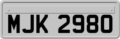 MJK2980