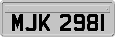 MJK2981