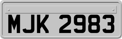 MJK2983