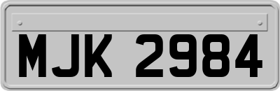 MJK2984
