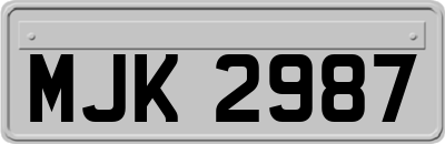 MJK2987