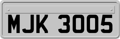 MJK3005