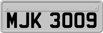 MJK3009
