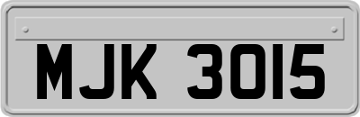 MJK3015
