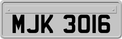 MJK3016