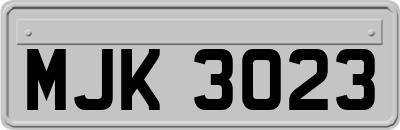 MJK3023