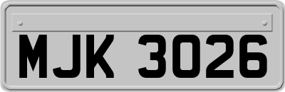 MJK3026