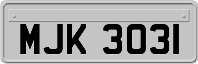 MJK3031