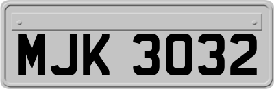 MJK3032