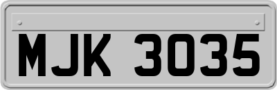 MJK3035