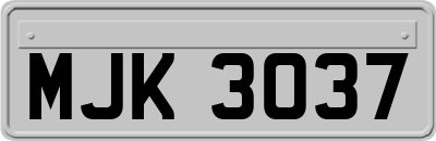 MJK3037